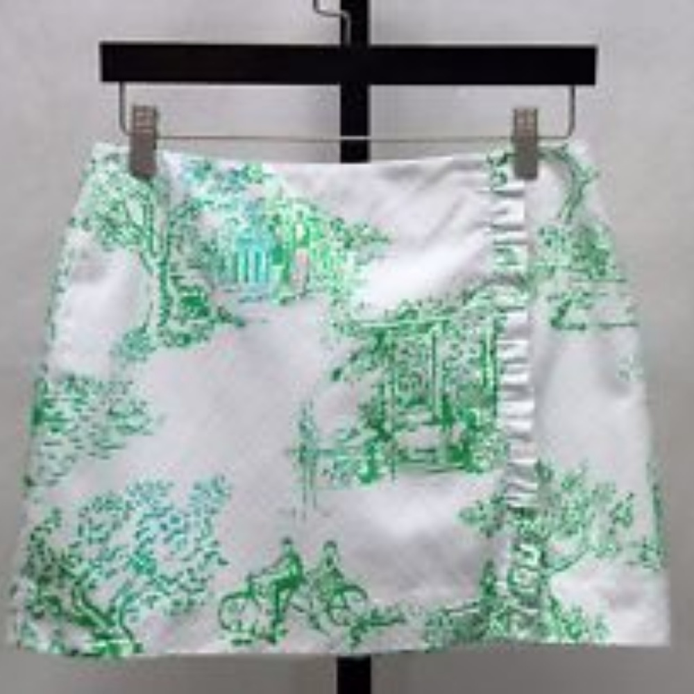 Lilly Pulitzer Hayes Skirt